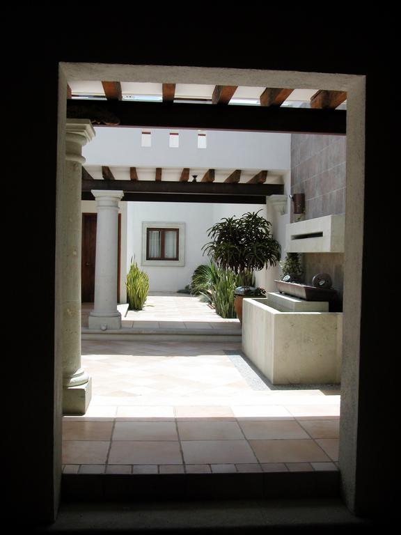 Suites La Fe Oaxaca Exterior photo